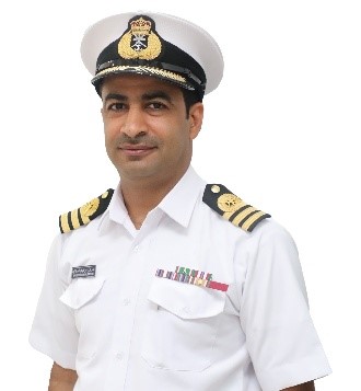 Engr. Badar Al Broomi