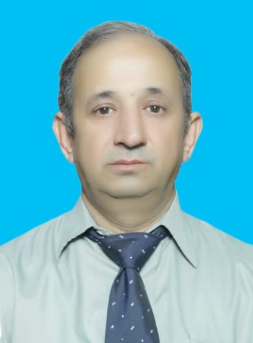 Dr. Liaquat Ali Khan