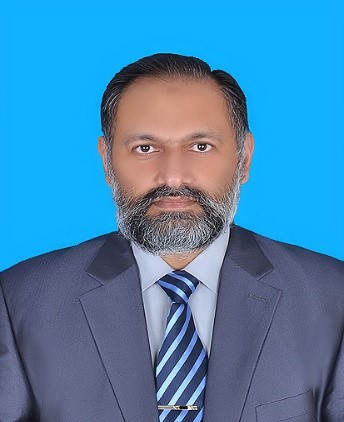 Engr. Mateen Ahmad Khan