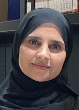 Dr. Sabah Al Balushi