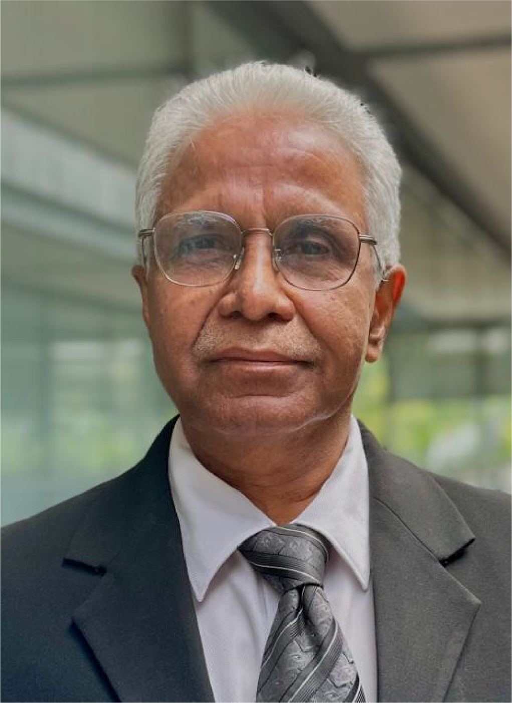 Prof Faiz Ahmed