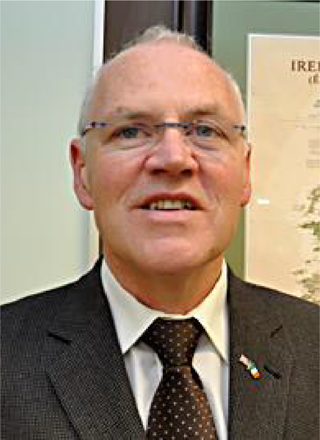 Prof. Eugene Dermot Coyle