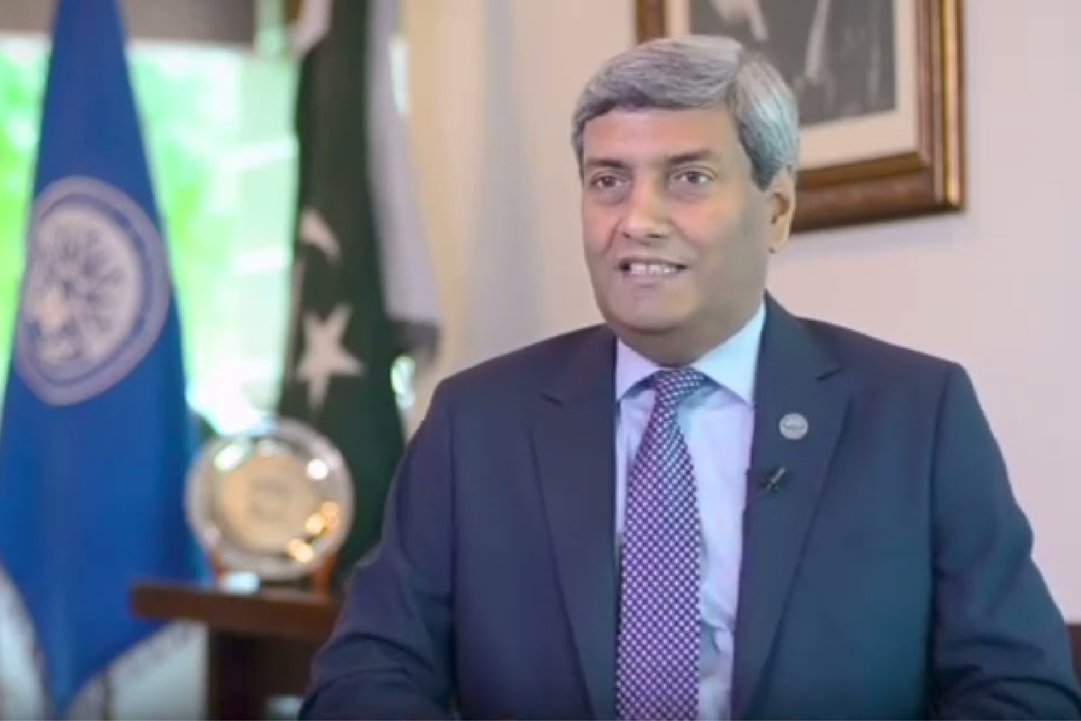Professor Rizwan Riaz