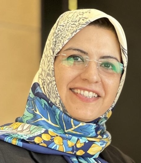 Dr Fatemeh Madiseh