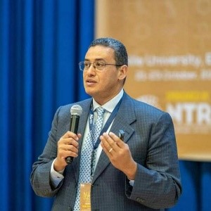 Prof. Ahmed Madian