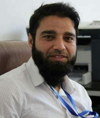 Dr. Ishityaq Shafi Rafiqi