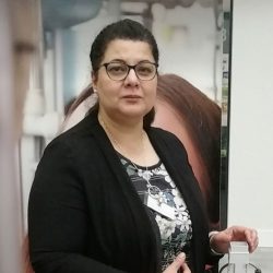 Dr Rihab Al Seyab