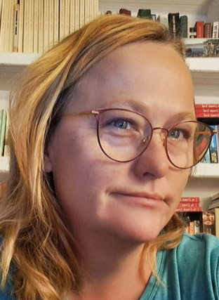 Dr Sabina Ostrowska
