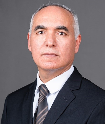 Dr. Lazhar Khriji