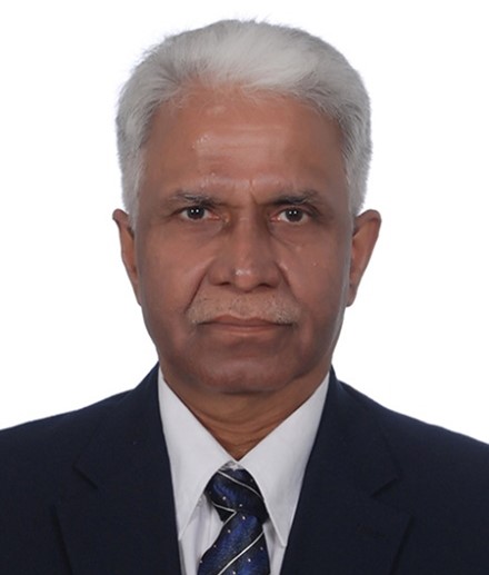 Prof. Faiz Ahmad