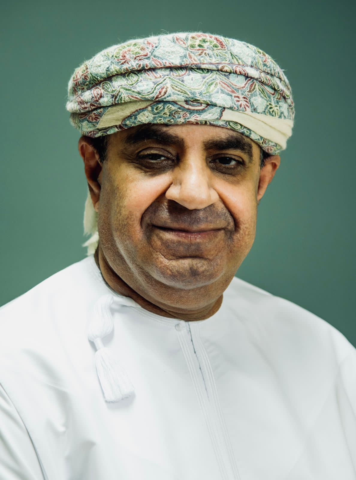 Prof. Khalifa Al-Jabri